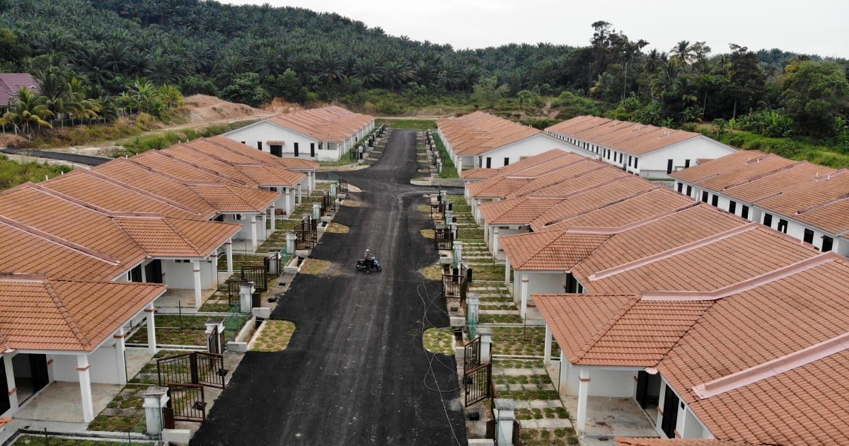 FELDA infrastructure
