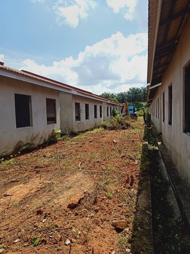 FELDA Kerteh housing units