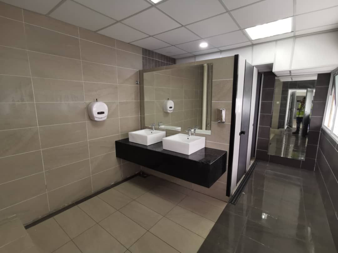 LHDN Building Upgrade, Kuala Lumpur photo 2