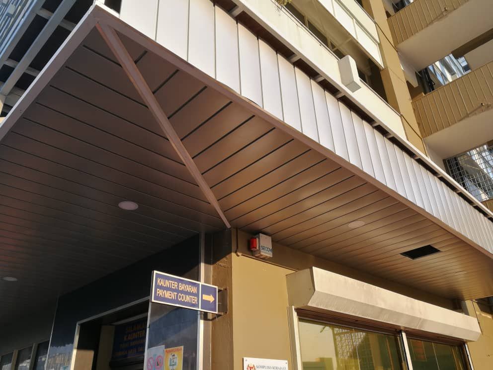 LHDN Building Upgrade, Kuala Lumpur photo 4